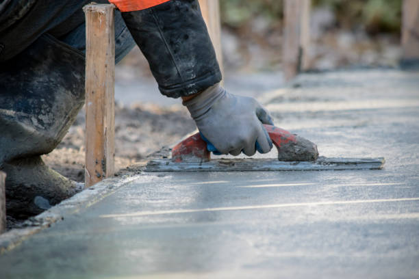 Best Concrete Patio Design and Installation in Sandy Springs, SC