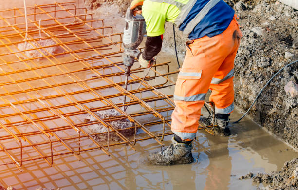 Best Concrete Sidewalk Installation in Sandy Springs, SC