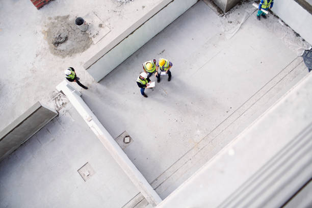 Best Commercial Concrete Services in Sandy Springs, SC